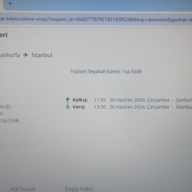 Enuygun.com Uçuşumu İptal Ederse Fiyatın İadesi Olmayacağını Söyledi