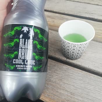 Black Bruin Cool Lime Çok Kötü