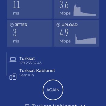 Kablo Net İnternet Hızı Hakkında