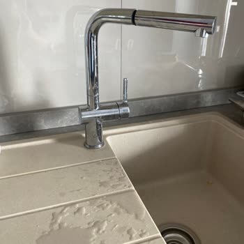 Ankara Retina Falez Mutfak/ Franke