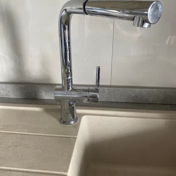 Ankara Retina Falez Mutfak/ Franke