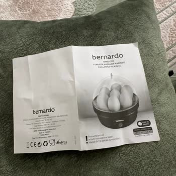 Bernardo Ücret İadesi!