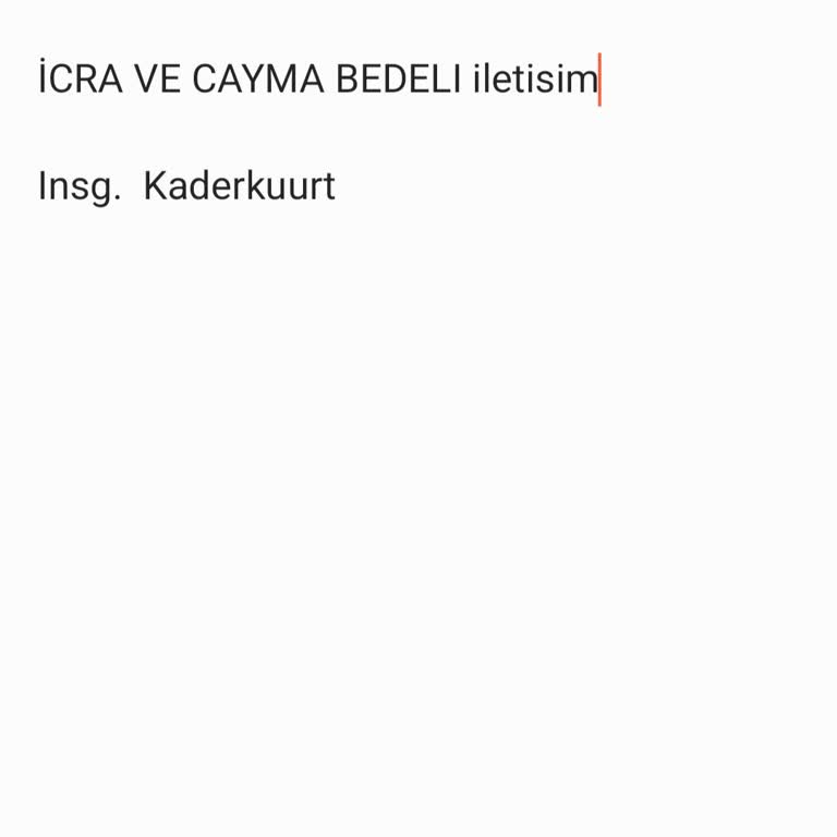 Düğün.com İcra Ve Cayma Bedeli Destek
