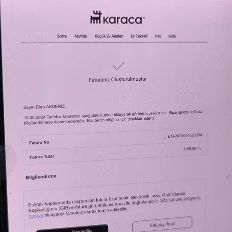 Karaca Hatır Köz Kahve Sıkıntısı