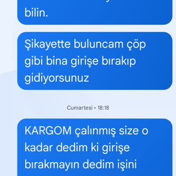 Sendeo Böyle İnsanlar Bu İşi Yapmasın.