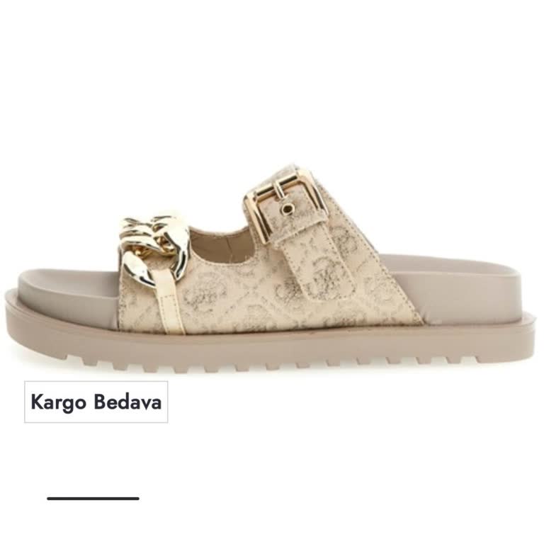 Guess Terlik İlk Giyimde Yara Bere İçinde Bırakması!