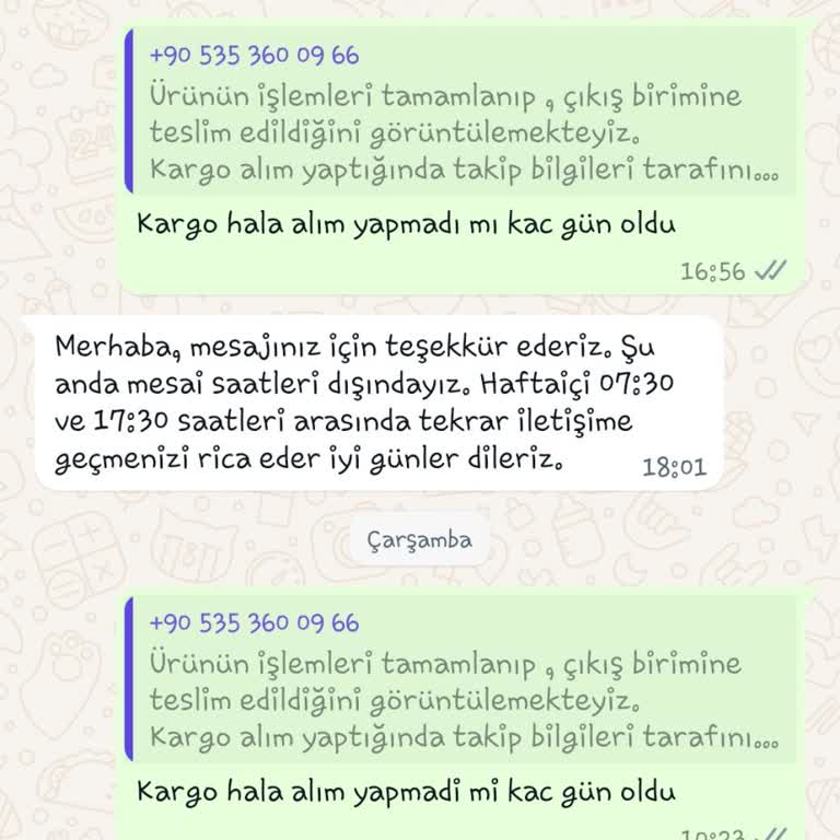 Schafer Servise Gönderdiğim Saç Kurutma Makinemi Bana Geri Göndermiyor