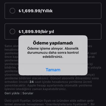 Capcut Pro Sorunu Ve Cevap Alamıyorum