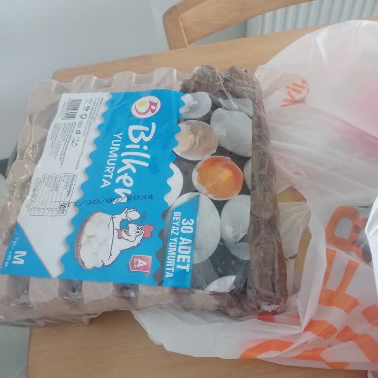 Trendyol GO Ve Migros'un Sürekli Hatalı Ve Kırık Eksik Ürün Getirmesi