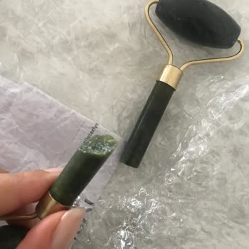 Trendyol Seay Gua Sha Ve Roller Taşı