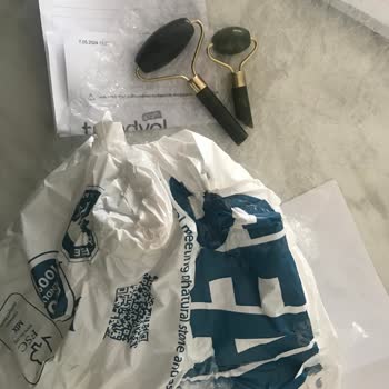 Trendyol Seay Gua Sha Ve Roller Taşı