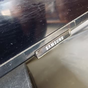 Samsung 65TU8000 Yeni TV. Ekran Arızası