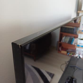 Samsung 65TU8000 Yeni TV. Ekran Arızası