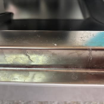 Bosch 6 Programlı Bulaşık Makinesi Yıkama Kurutma Sorunu