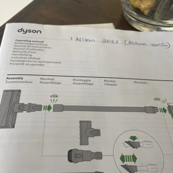 Dyson Almadan Önce Mutlaka Okuyup Araştırın