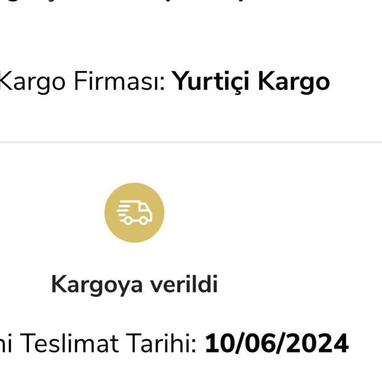 Sanal Çadır Ürünlerin İadesi Hk.