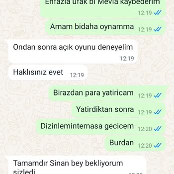 Favorislot Telefondan Yatırım Yaptırdı