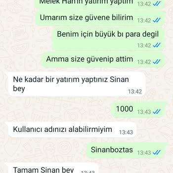 Favorislot Telefondan Yatırım Yaptırdı
