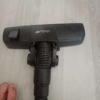 Arzum Süpürge Hep Aynı Sorun Ucu Kırılıyor