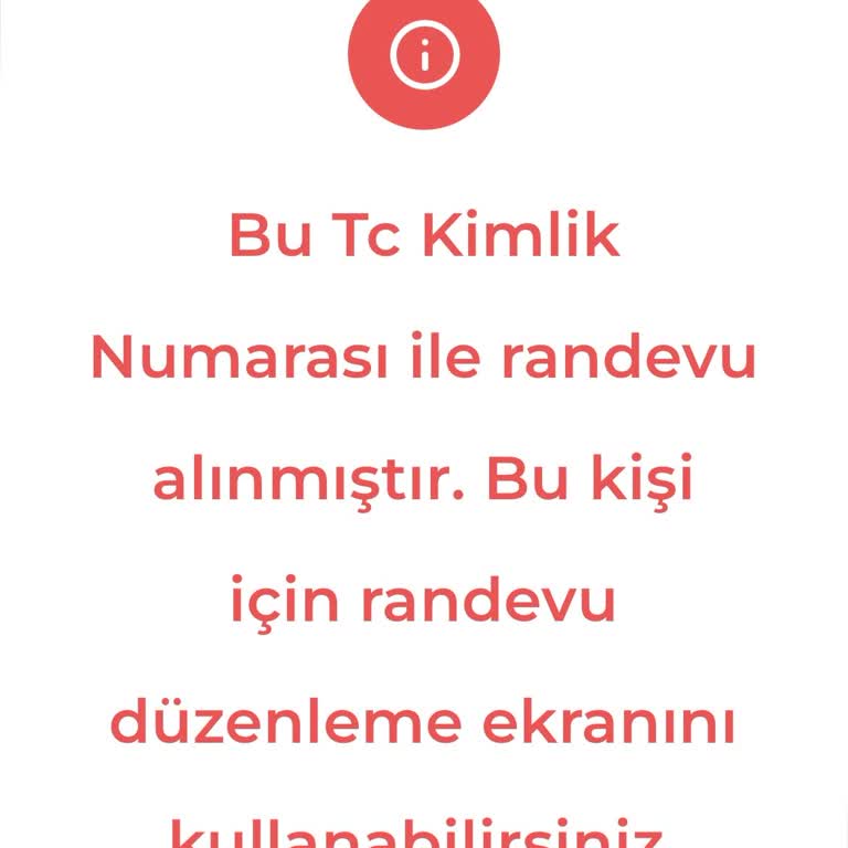 Kosmos Vize Hizmetleri Randevuda Teknik Hata
