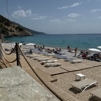 Hazine ve Maliye Bakanlığı Fethiye Ölüdeniz Banana Bar Beach