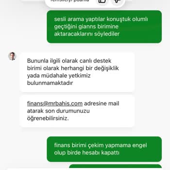 Mrbahis Para Çekimi Yaptırmıyor.