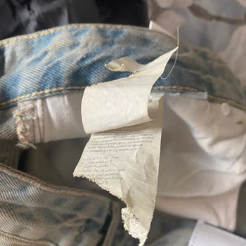 Flaw Wears Eksik İade Ücreti