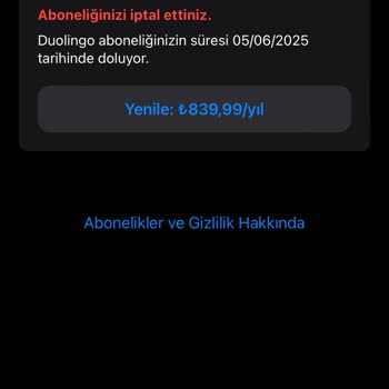 Duolingo Uygulaması Para Ücreti