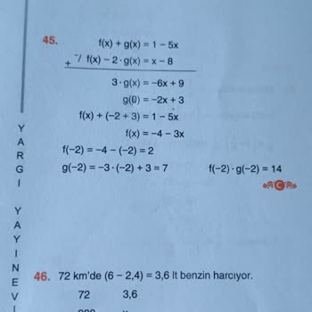 Yargı Yayınevi Yargı 10 Lu Deneme Ve 5 Yüz Matematik SB