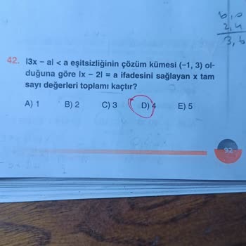Yargı Yayınevi Yargı 10 Lu Deneme Ve 5 Yüz Matematik SB