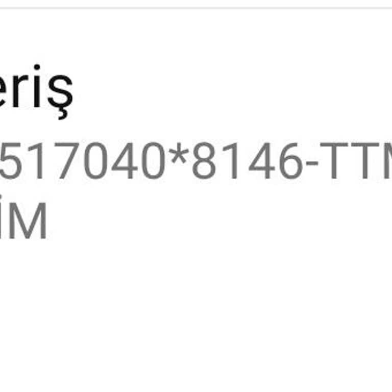 Türk Telekom Hesabımdan Para Çekti Ama Paketim Yenilenmedi