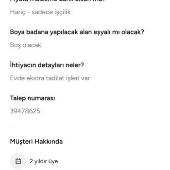 Armut.com Üzerinde Sahte İlan Ve Yanıltıcı Bilgiler