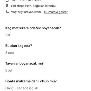 Armut.com Üzerinde Sahte İlan Ve Yanıltıcı Bilgiler
