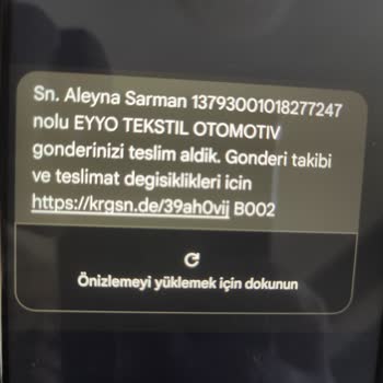 Eyyo Tekstil Otomotiv Site