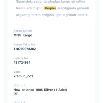 Kremlin.co Ve Shopier Lütfen