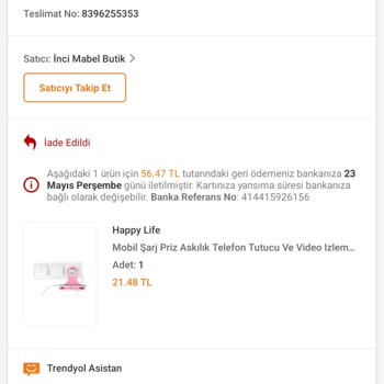 Trendyol'un Umursamazlığı Ve Sorumsuzluğu