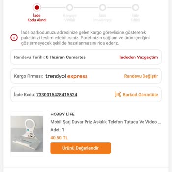 Trendyol'un Umursamazlığı Ve Sorumsuzluğu