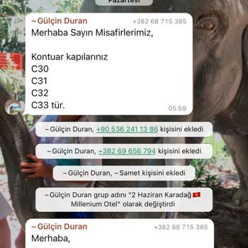 Pronto Tour 02.06.2024 Karadağ Turu Şikayet