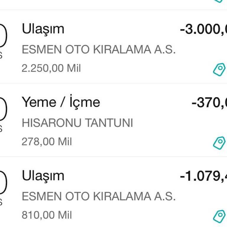 Yolcu360 Novacar Araç Kiralama Teminat İadesi Sorunu.