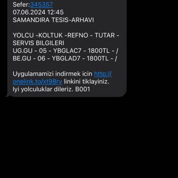 Metro Turizm Fiyat Politikası Yanlışlığı!