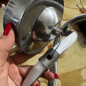 Trendyol Luna Lighting Lamba Aldım Ve Uğraştığım Cabası Pişmanlık