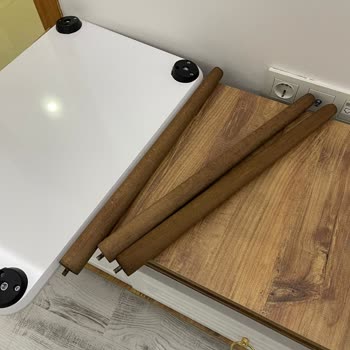 Yılmaz Masa Sandalye (Sultangazi) 1 Aydır Değiştirilmeyen Bir Sehpa İçin Uğraşıyoruz