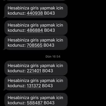 Alotell Akar Telekom Alotell İzinsiz Mesaj Kodu
