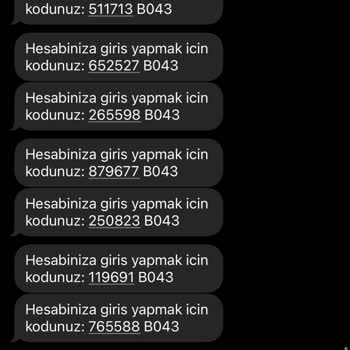 Alotell Akar Telekom Alotell İzinsiz Mesaj Kodu