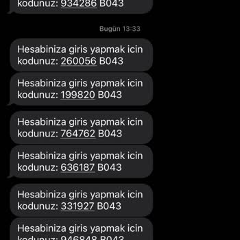Alotell Akar Telekom Alotell İzinsiz Mesaj Kodu