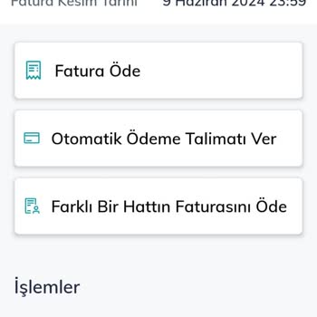 Türk Telekom Müşteri Temsilcisinin Yanlış Yönlendirerek Yüksek Fatura