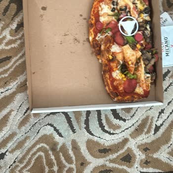 Milano Pizza, Alibeyköy Şubesi