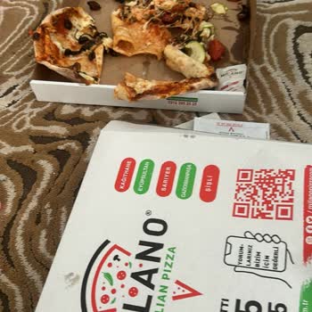 Milano Pizza, Alibeyköy Şubesi