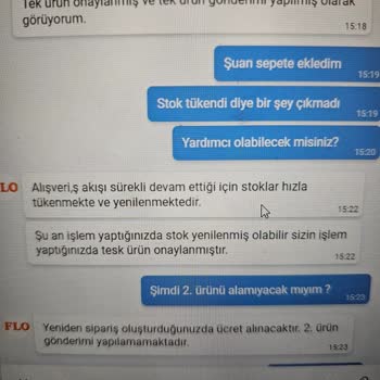 FLO Ayakkabı FLO 1 Ürün Alana 1 Bedava Saçmalığı