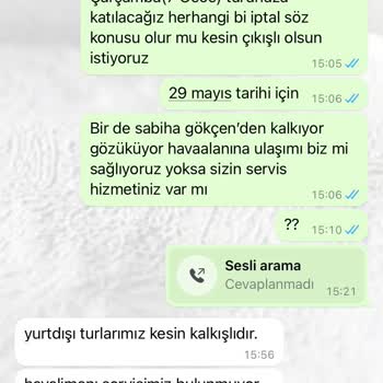 SSC Tur İle Balkan Turu Tecrübemiz